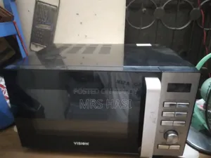 Vision 25L Smart Cook Microwave Oven