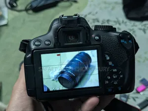Canon 700d DSLR Camera (50mm Prime, 55-250mm Zoom Lens)