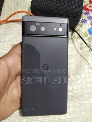 গুগল পিক্সেল ৬ ১২৮ জিবি কমলা