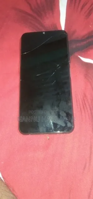 Vivo Y20 64 GB Black