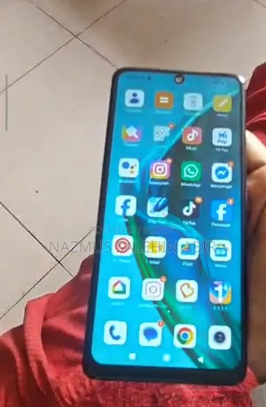 Xiaomi Redmi Note 10 Pro Max 128 GB Black