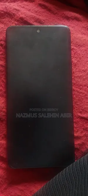 Xiaomi Redmi Note 10 Pro Max 128 GB Black