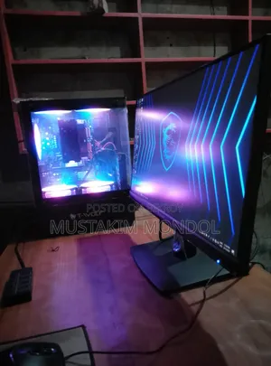 Desktop Computer 16GB AMD Ryzen 5 SSD 256GB