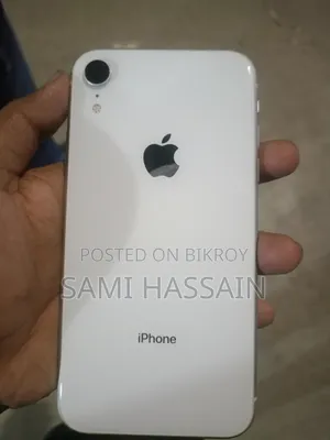 Apple iPhone XR 128 GB White