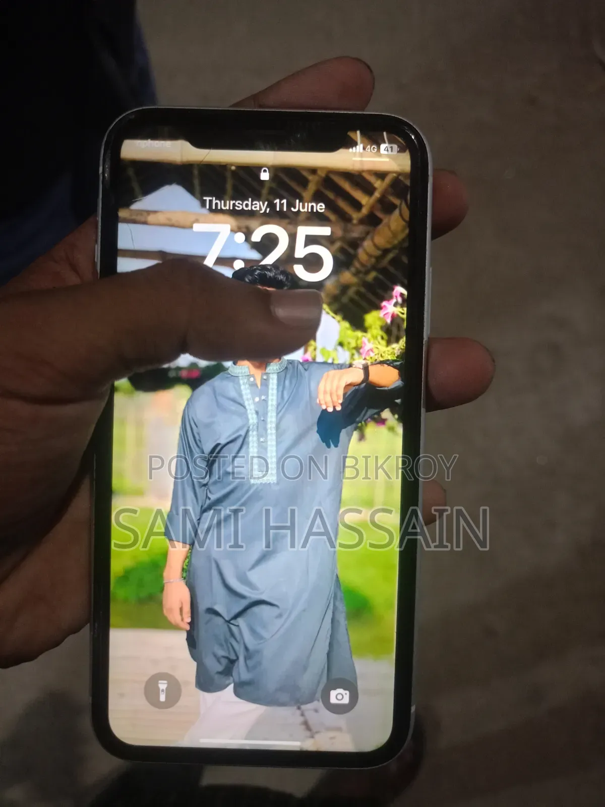 Apple iPhone XR 128 GB White