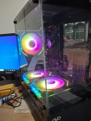 Desktop Computer 8GB Intel Core i3 SSD 256GB