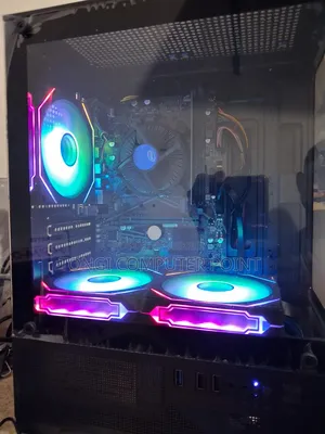 Desktop Computer 8GB Intel Core i3 SSD 256GB