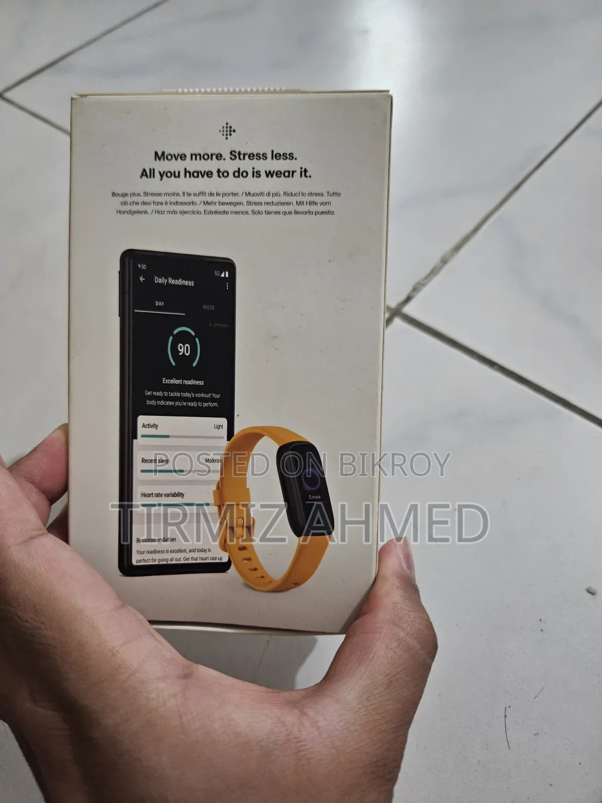 Fitbit Inspire 3