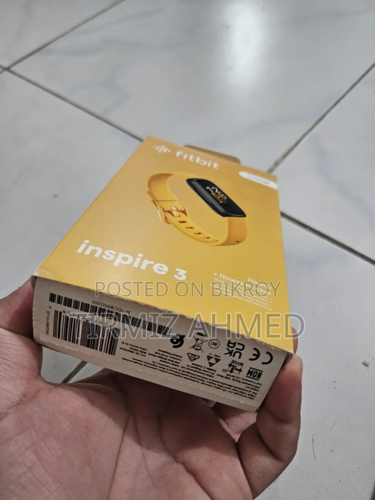 Fitbit Inspire 3