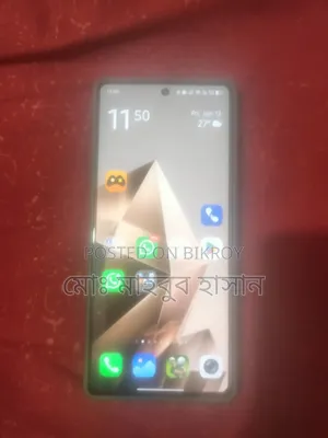 New Infinix Note 50 4G 256 GB Bronze