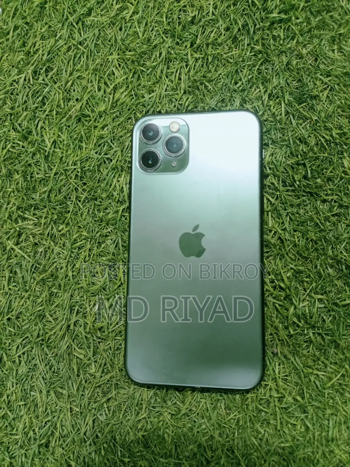 Apple iPhone 11 Pro 256 GB Green