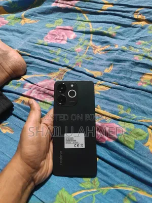 Realme Note 70T 128 GB Black