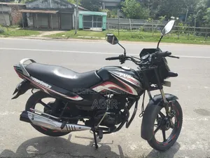 TVS Metro 2018 Black