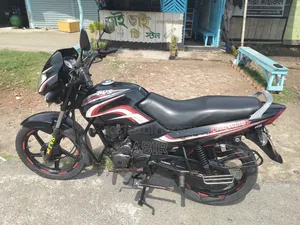 TVS Metro 2018 Black