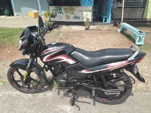 TVS Metro 2018 Black