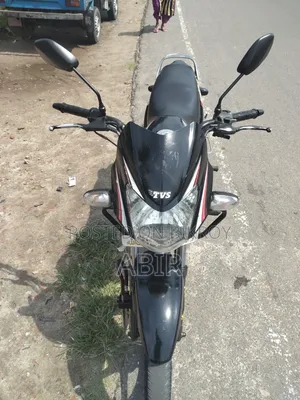 TVS Metro 2018 Black