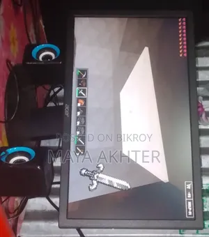 Desktop Computer Acer 8GB AMD Ryzen 5 SSD 256GB