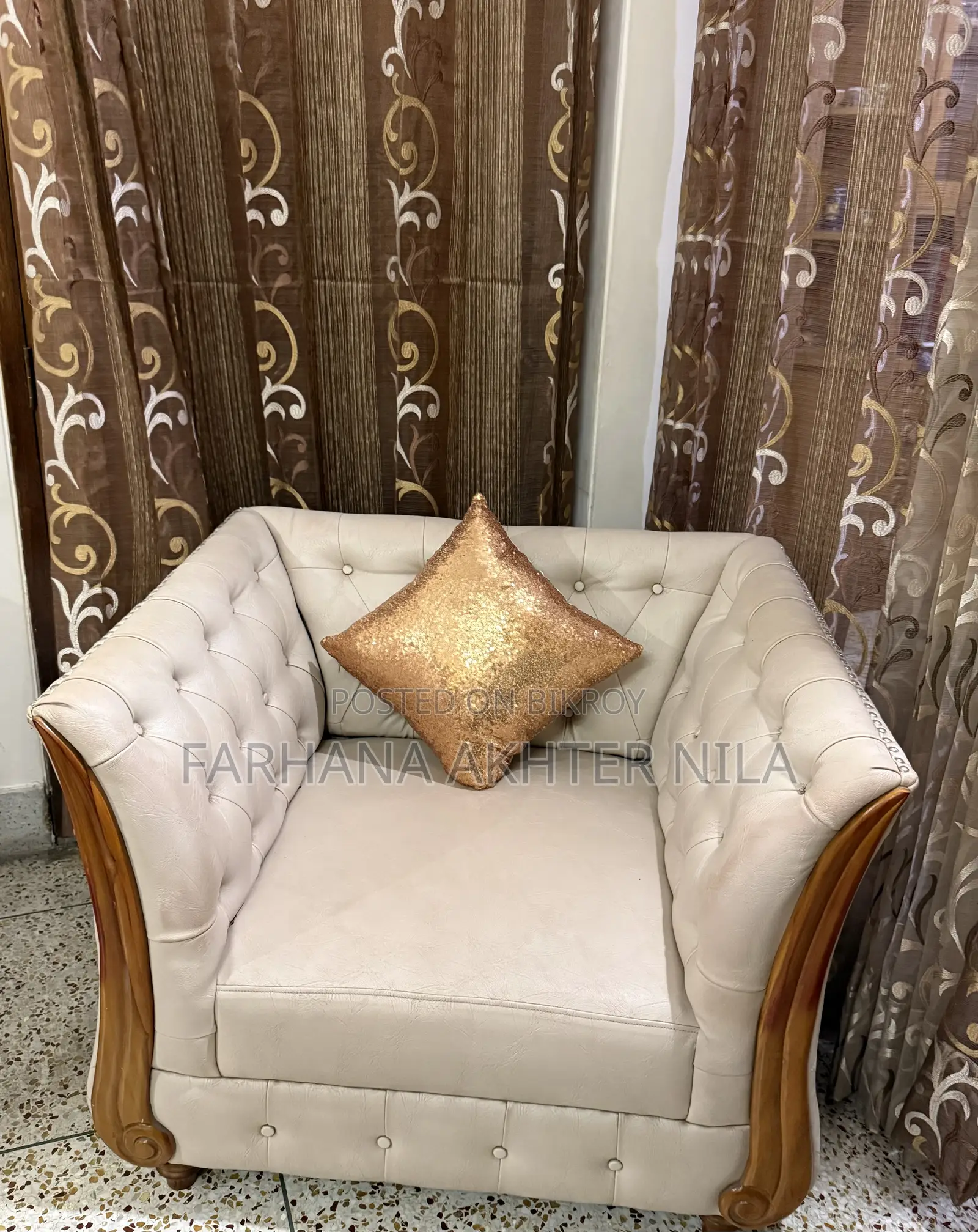 Full Sofa Set