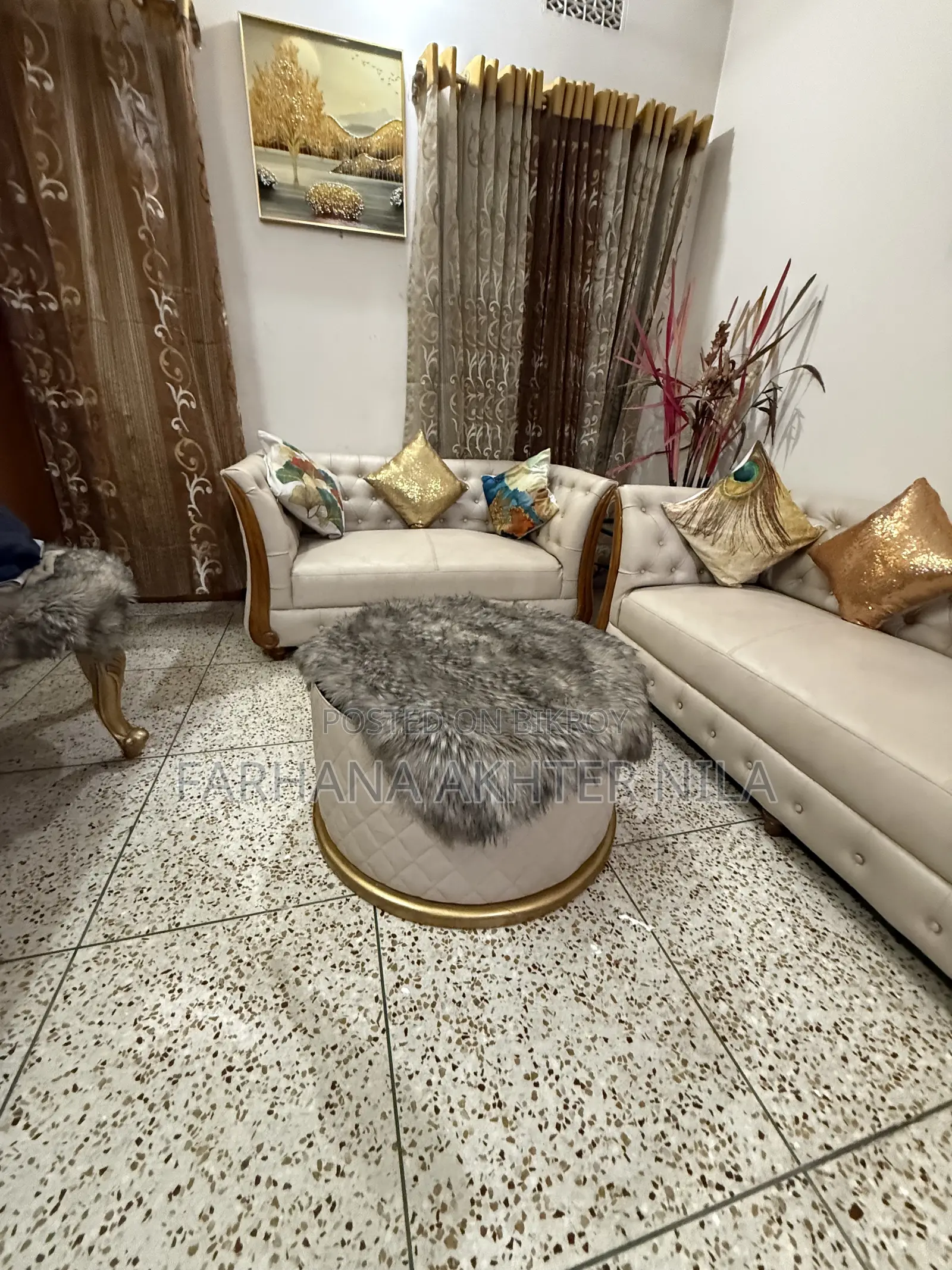 Full Sofa Set