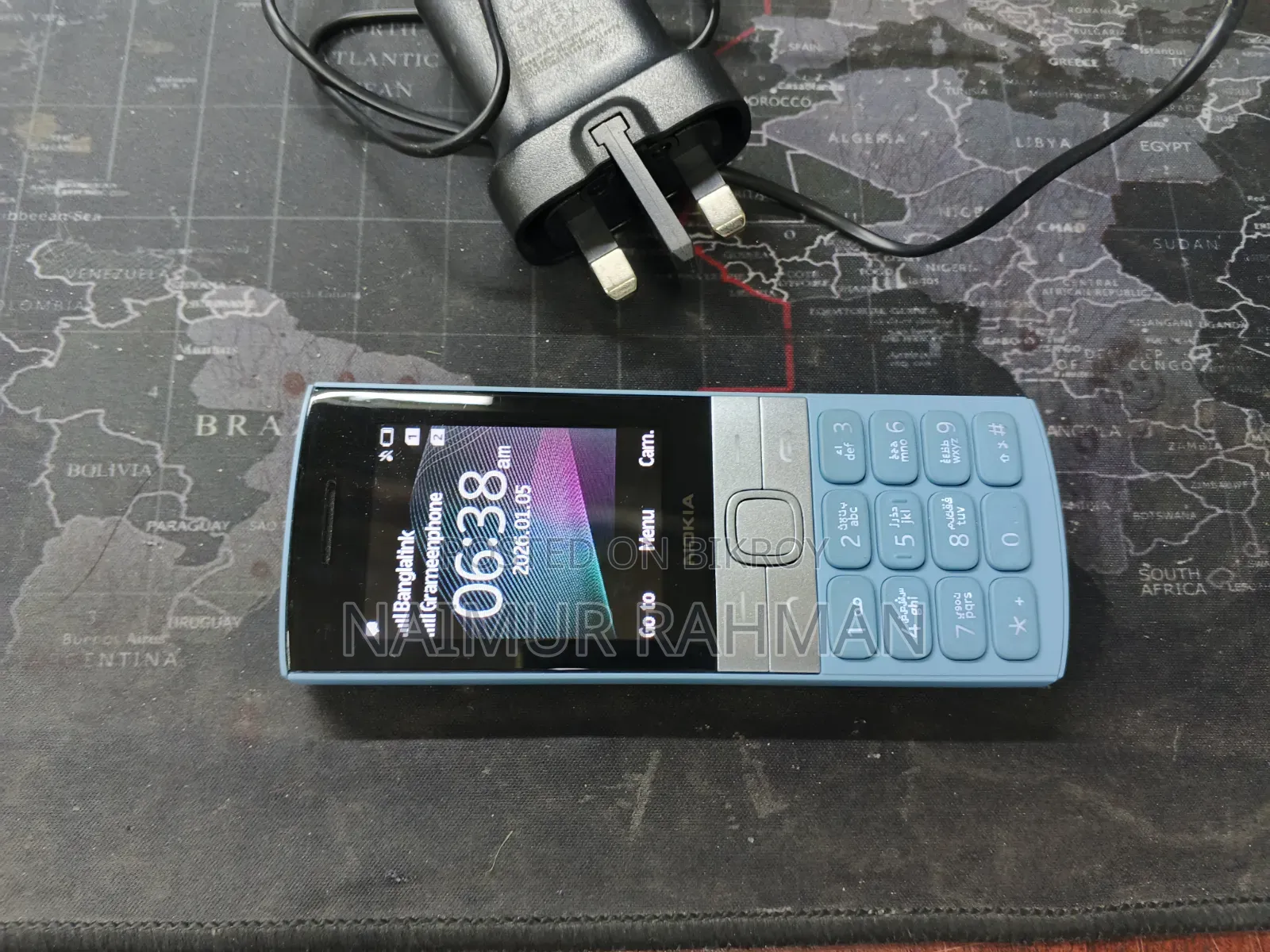 New Nokia 150 Blue