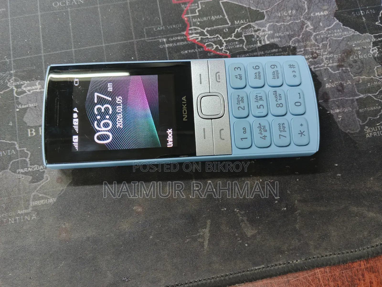 New Nokia 150 Blue