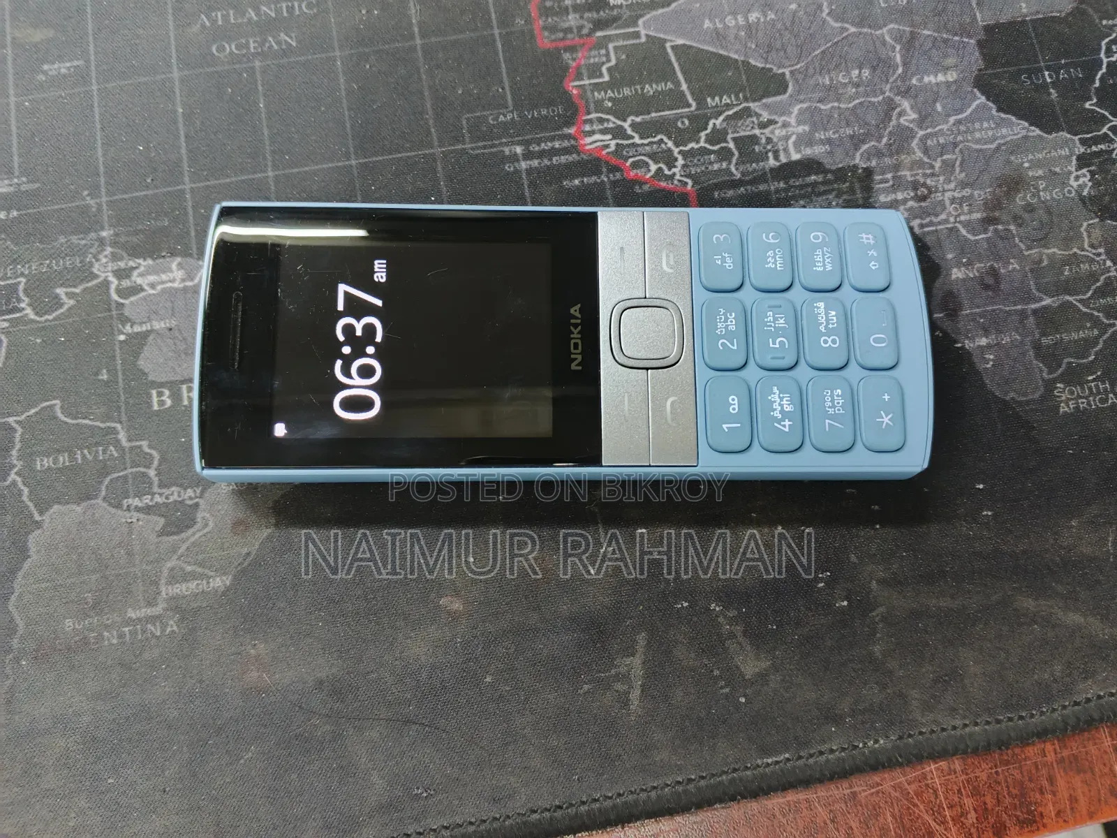 New Nokia 150 Blue