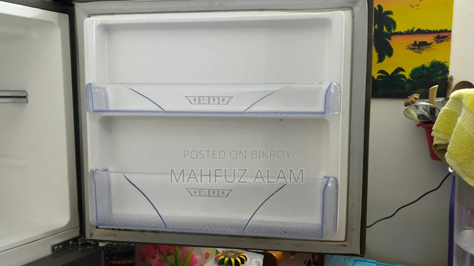 ওয়ালটন ফ্রিজ
