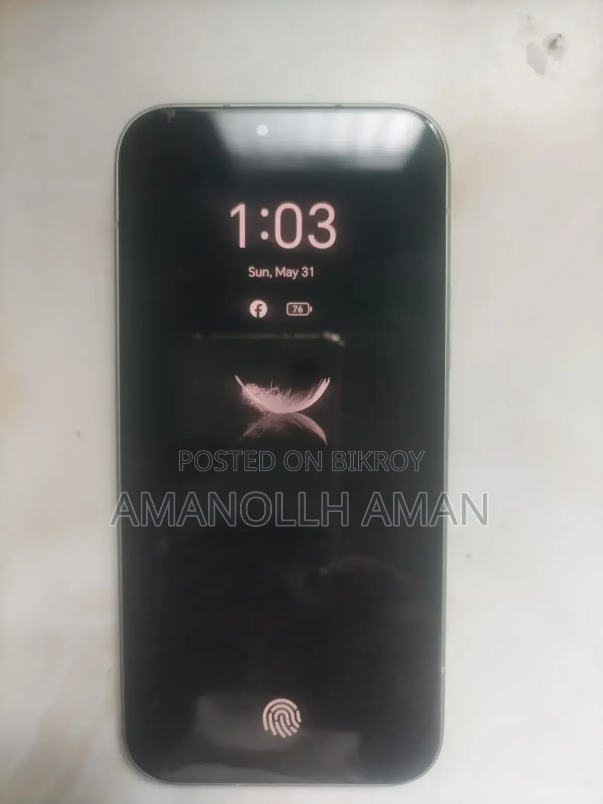 Honor 600 256 GB