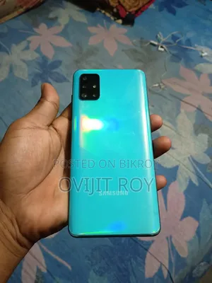 Samsung Galaxy A51 128 GB Blue