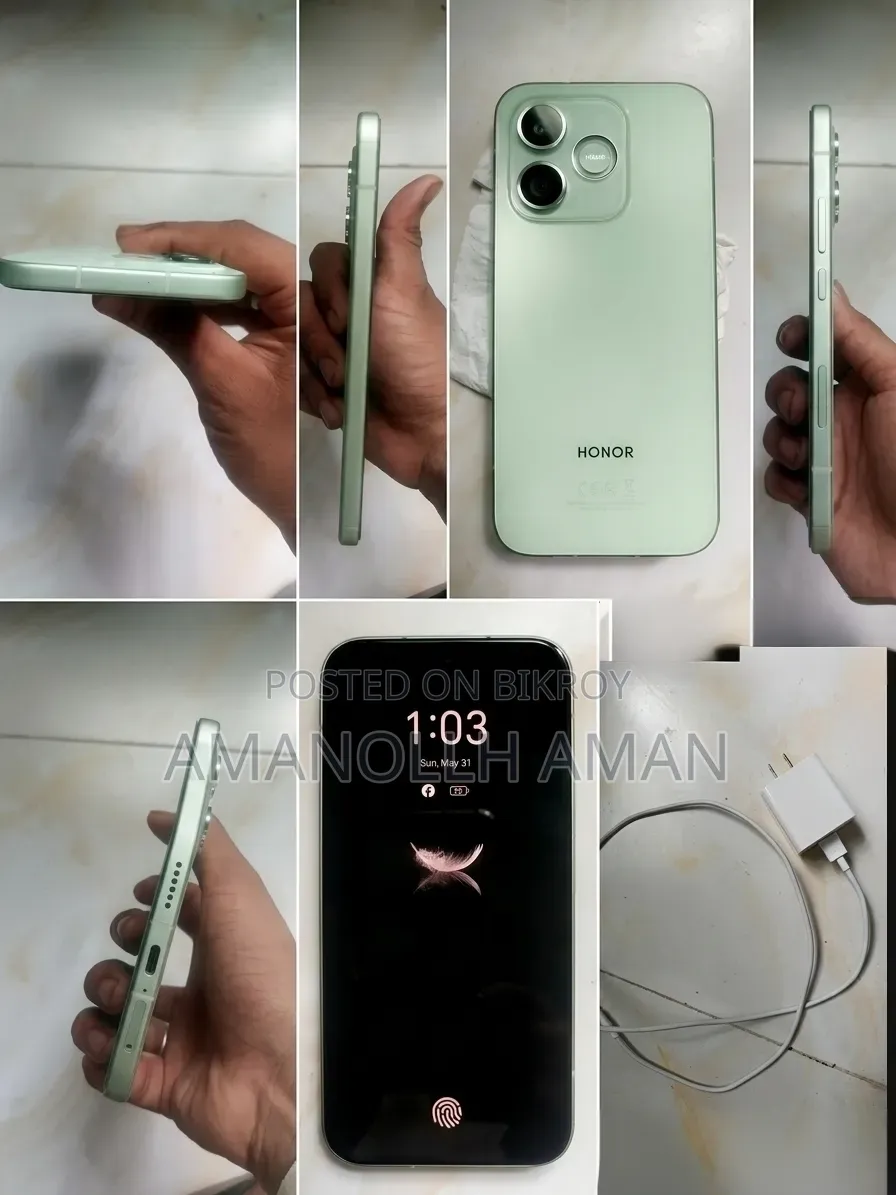 Honor 600 256 GB