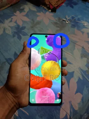 Samsung Galaxy A51 128 GB Blue