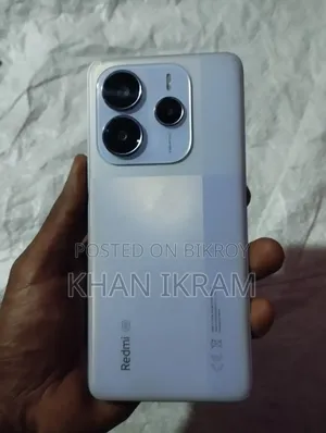 Xiaomi Redmi Note 14 5G 256 GB White