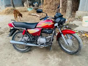 Hero Splendor 110 2013 Red