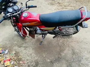 Hero Splendor 110 2013 Red