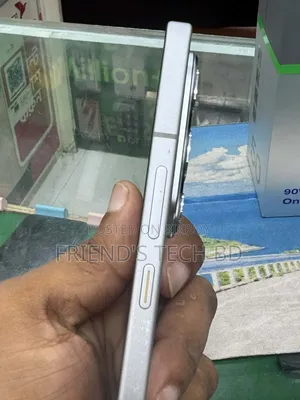 Infinix Note 50 Pro 256 GB Silver