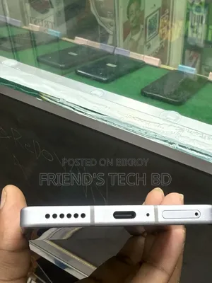 Infinix Note 50 Pro 256 GB Silver