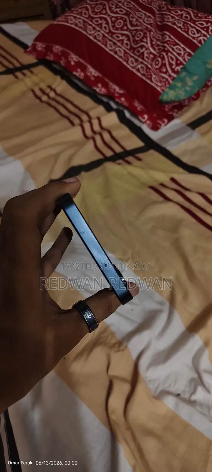 Samsung Galaxy A06 128 GB Gray