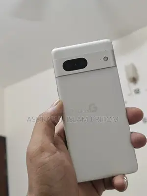 Google Pixel 7 128 GB White