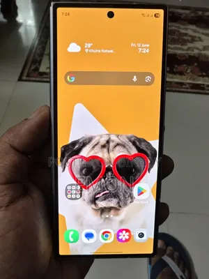 Samsung Galaxy Z Fold6 256 GB Silver