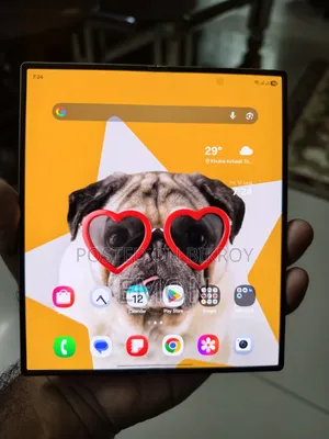 Samsung Galaxy Z Fold6 256 GB Silver