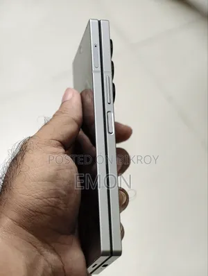 Samsung Galaxy Z Fold6 256 GB Silver