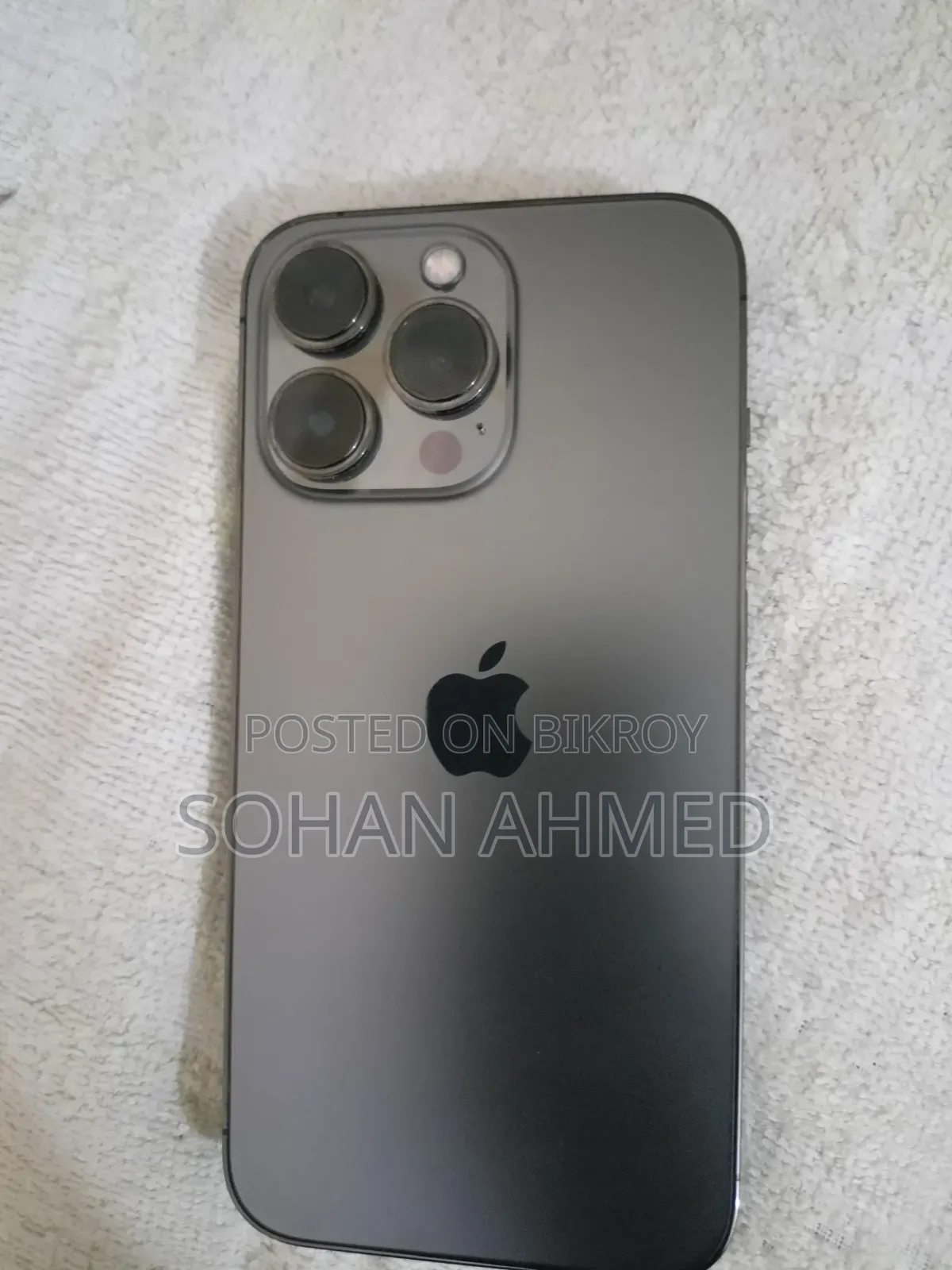 Apple iPhone 13 Pro 1 TB Black