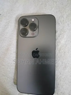 Apple iPhone 13 Pro 1 TB Black