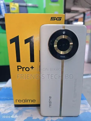 Realme 11 Pro+ 256 GB