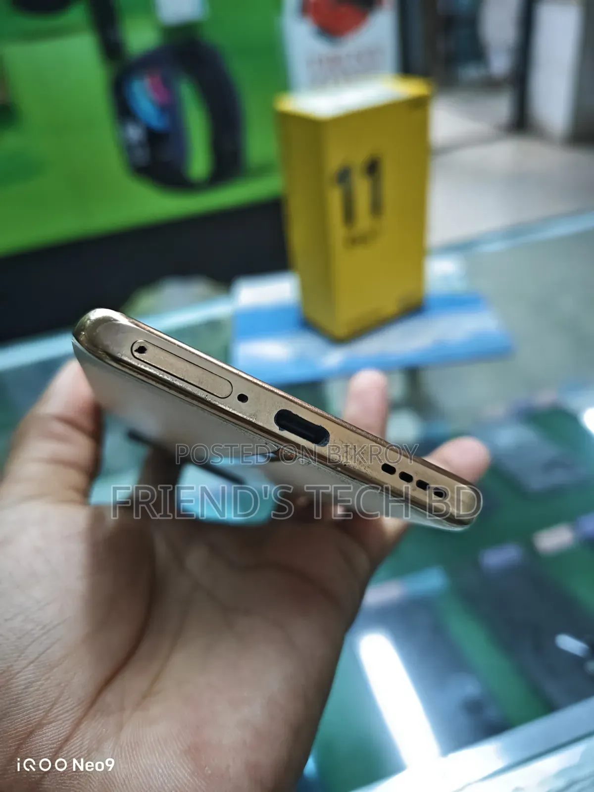 Realme 11 Pro+ 256 GB
