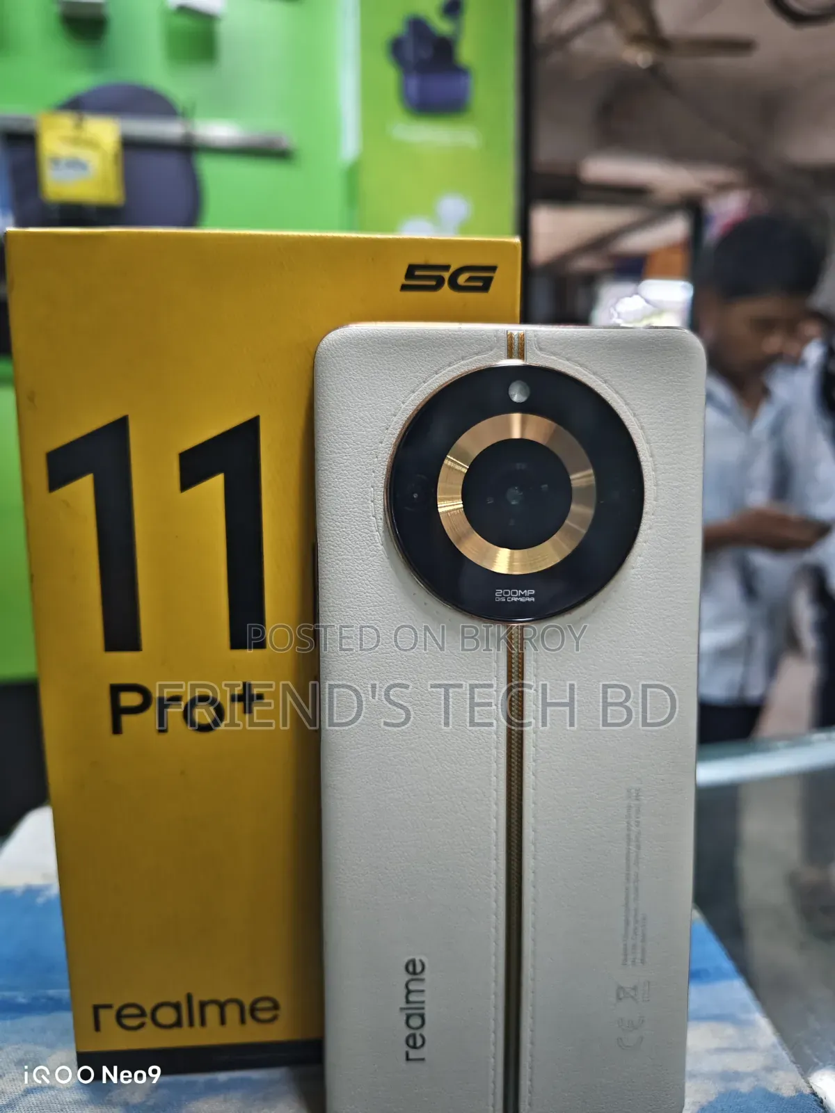 Realme 11 Pro+ 256 GB