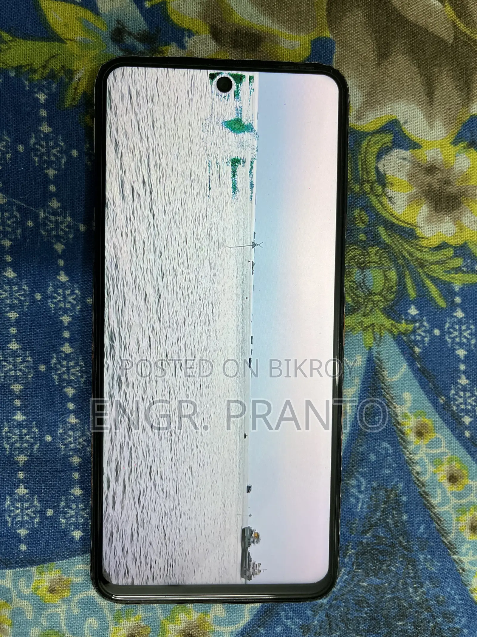 Xiaomi Redmi Note 9 Pro 64 GB Blue