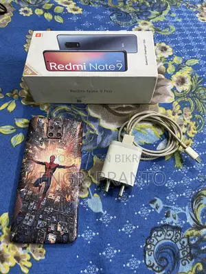 Xiaomi Redmi Note 9 Pro 64 GB Blue