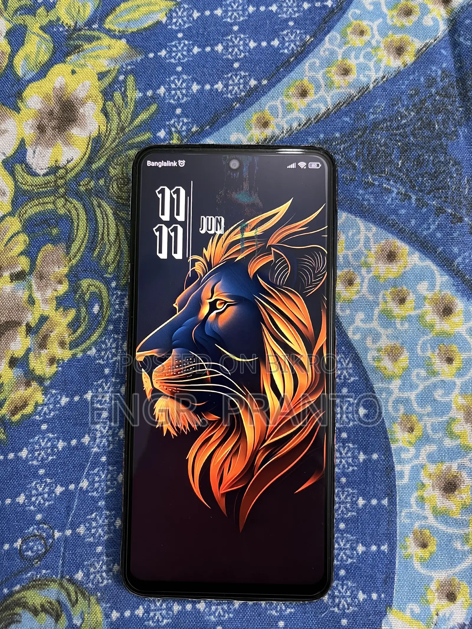 Xiaomi Redmi Note 9 Pro 64 GB Blue