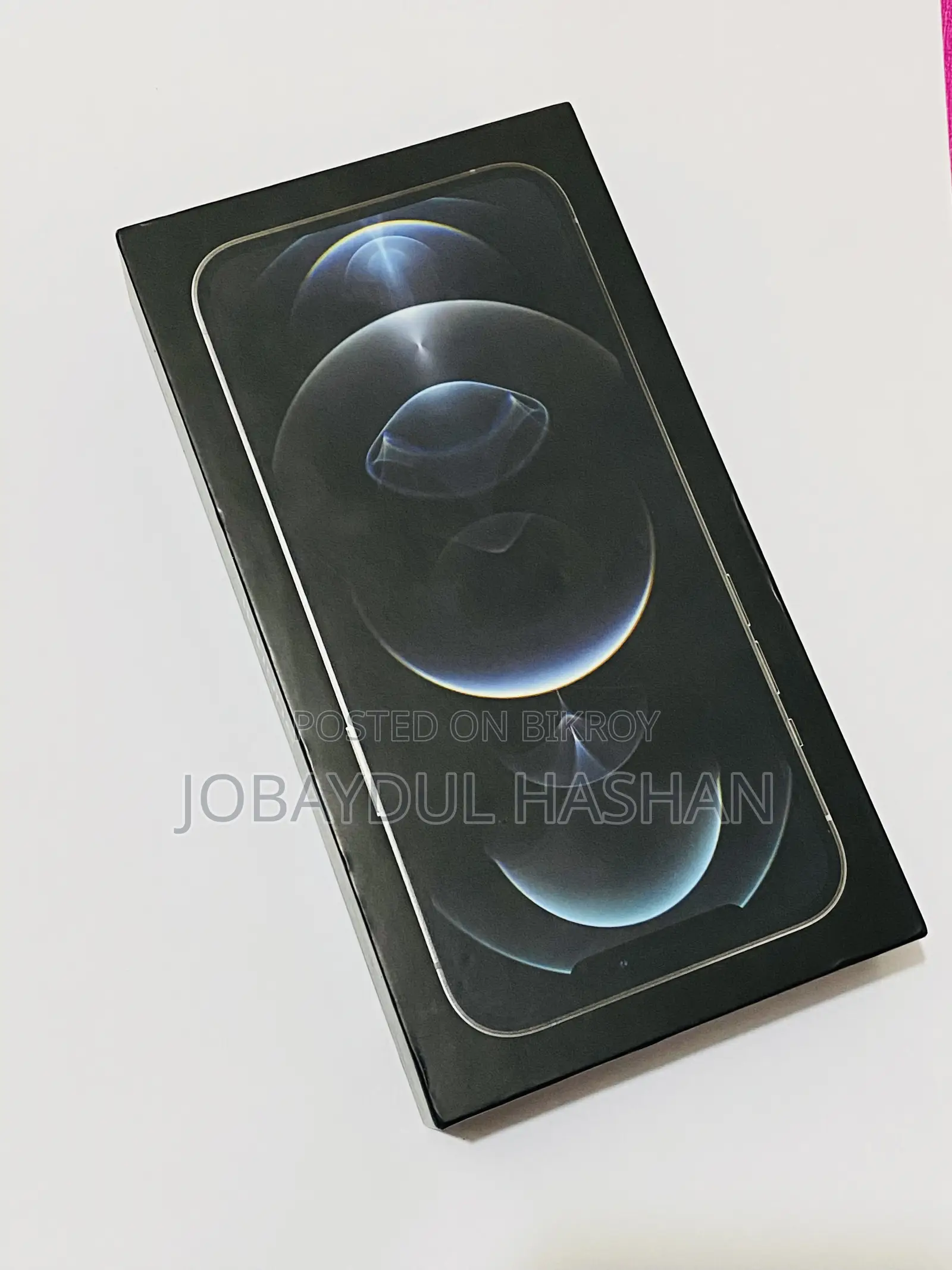 New Apple iPhone 12 Pro Max 512 GB Silver